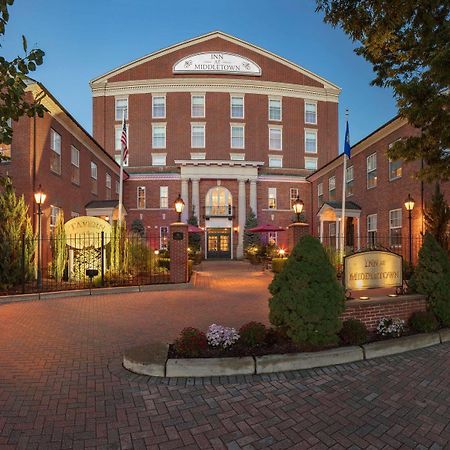 Inn At Middletown Exterior foto