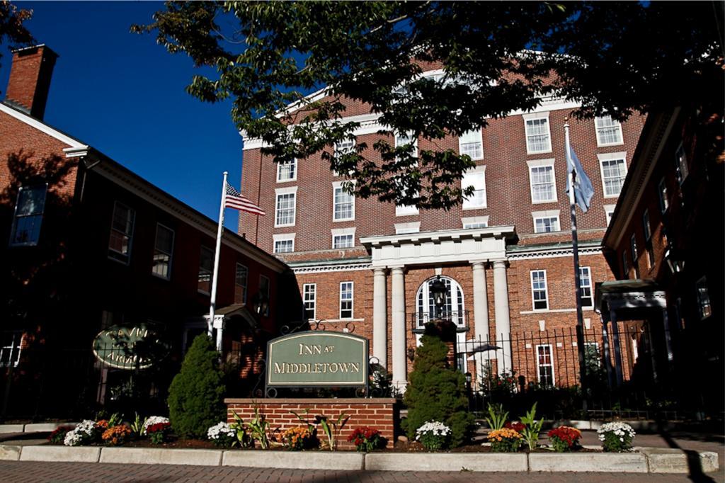 Inn At Middletown Exterior foto