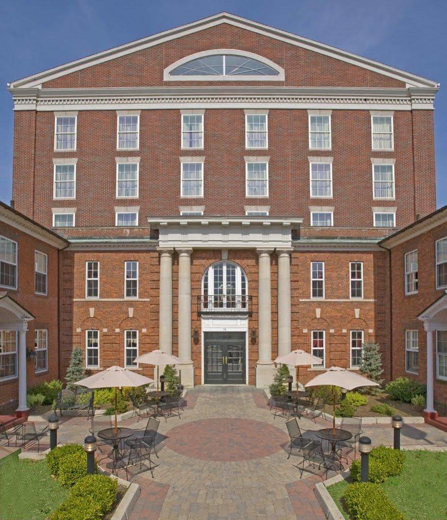 Inn At Middletown Exterior foto