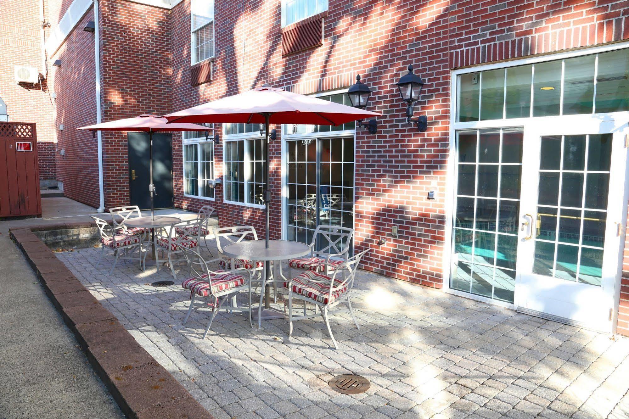 Inn At Middletown Exterior foto