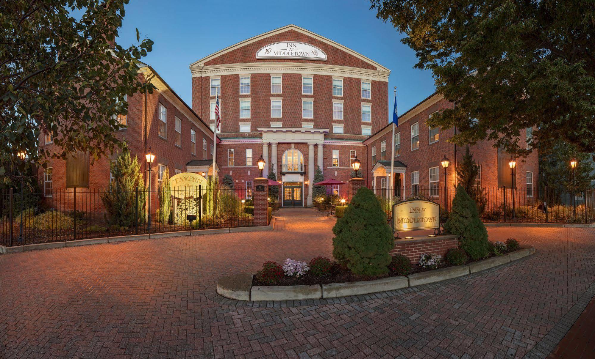 Inn At Middletown Exterior foto